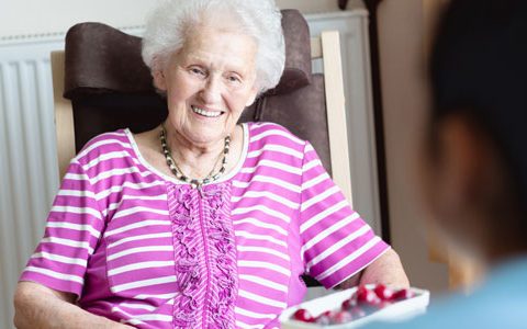 Care Home Leicester